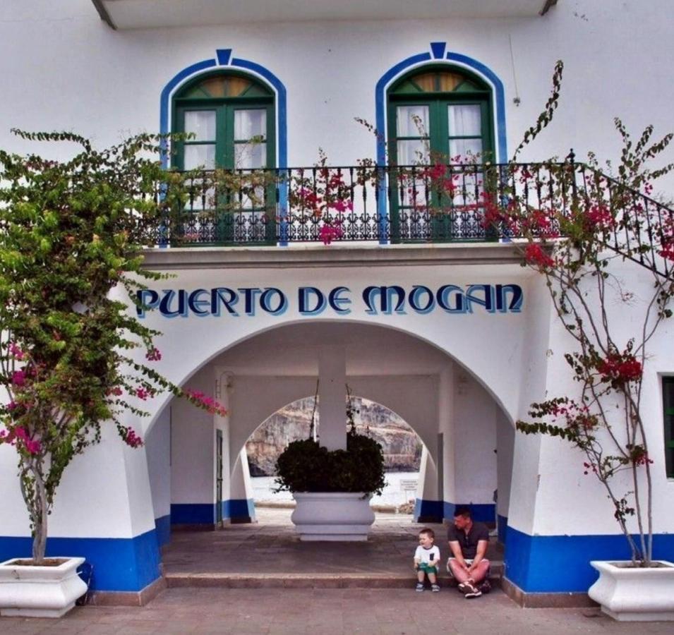 Appartement HarbourPlaya de Mogan à Puerto De Mogan Extérieur photo