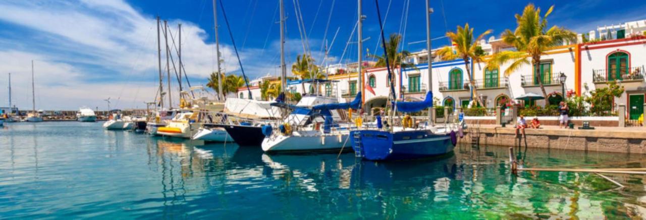Appartement HarbourPlaya de Mogan à Puerto De Mogan Extérieur photo