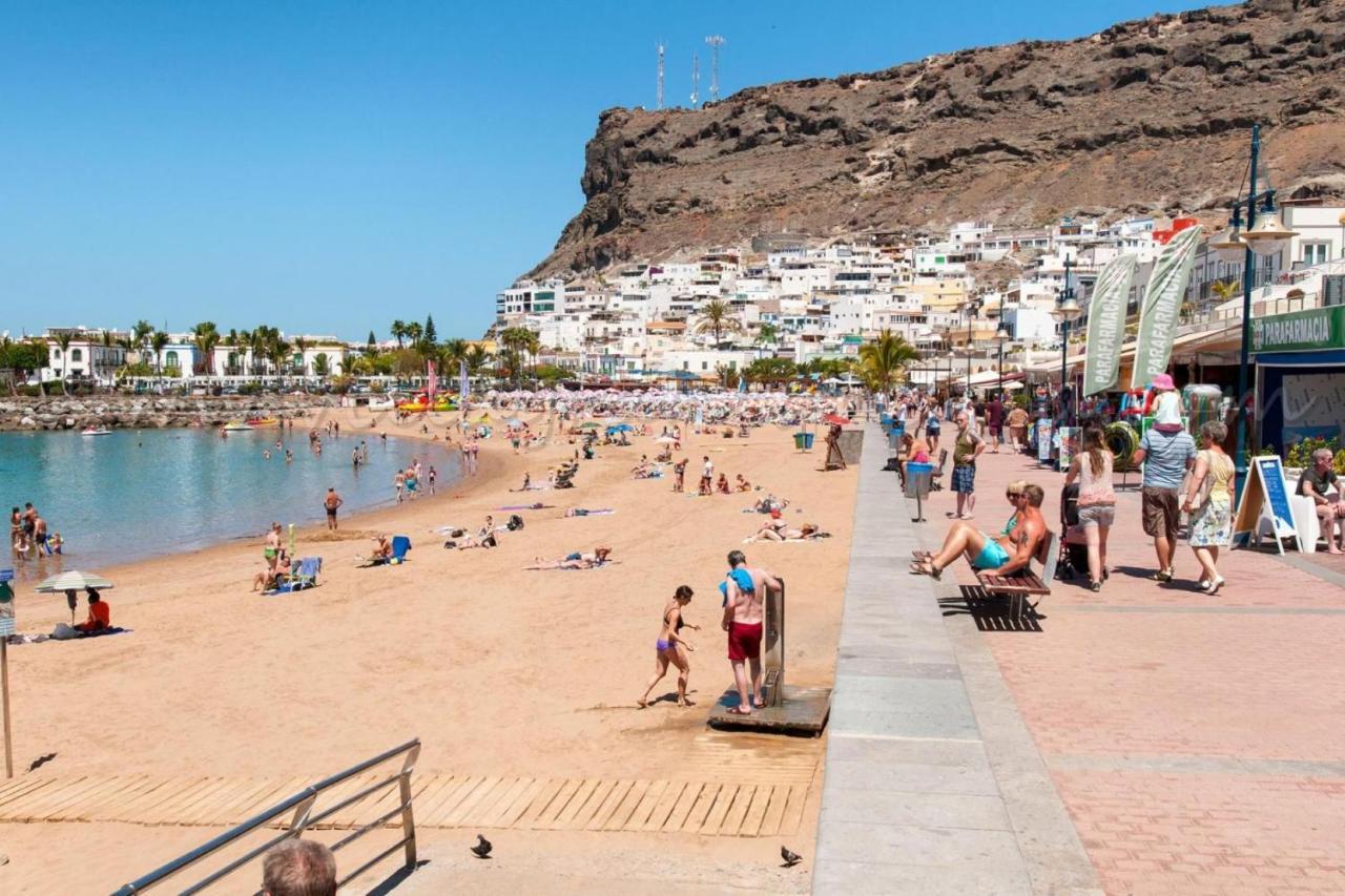 Appartement HarbourPlaya de Mogan à Puerto De Mogan Extérieur photo