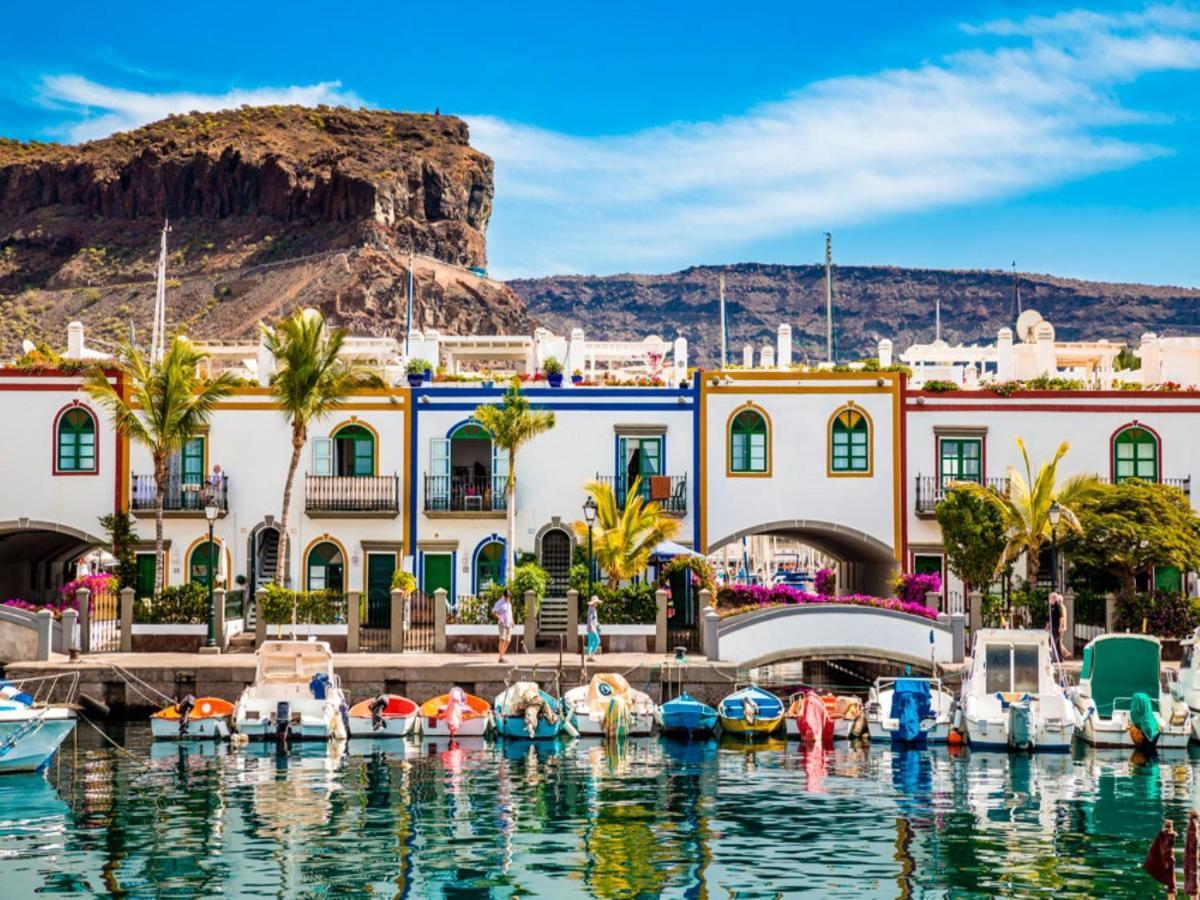 Appartement HarbourPlaya de Mogan à Puerto De Mogan Extérieur photo