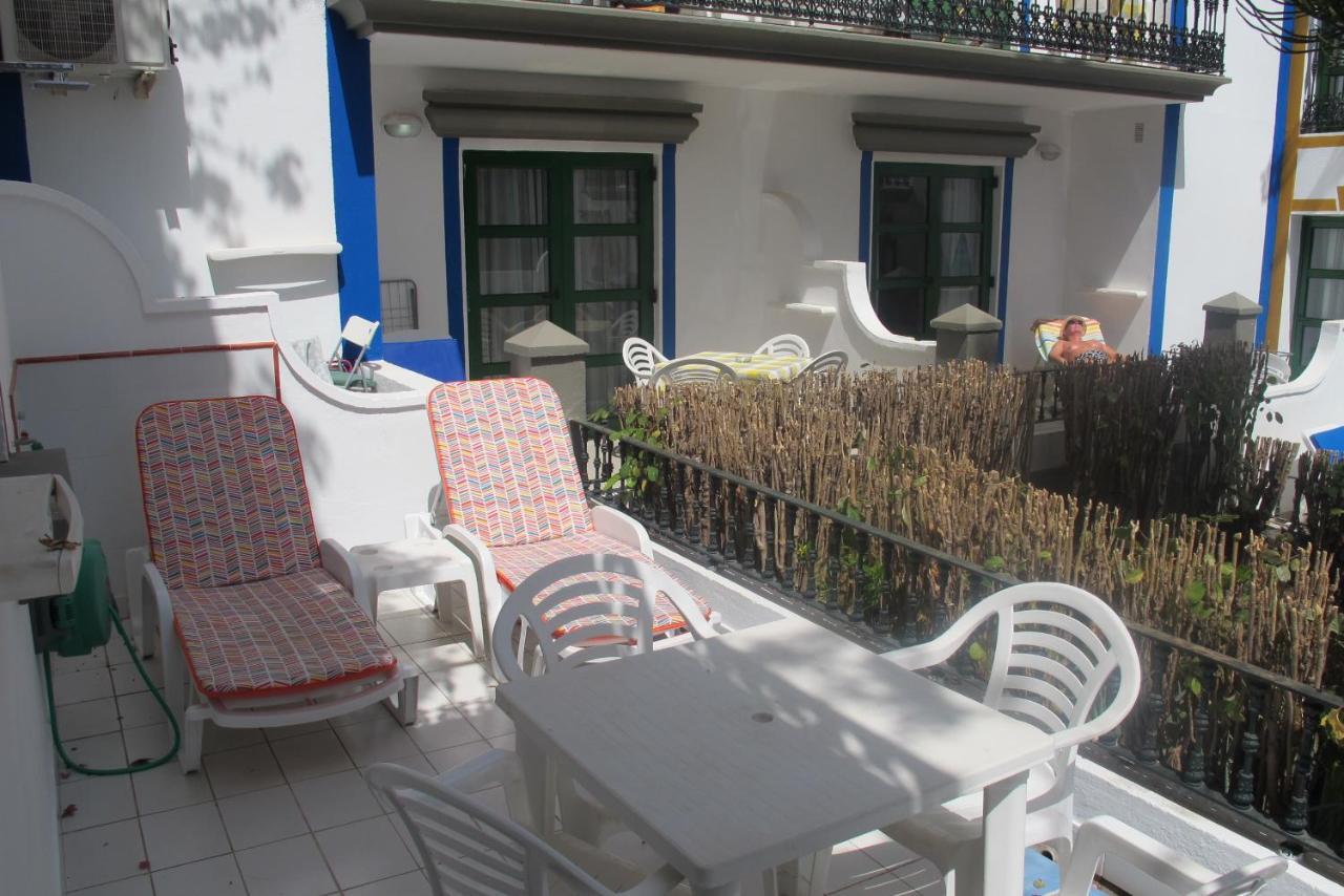 Appartement HarbourPlaya de Mogan à Puerto De Mogan Extérieur photo