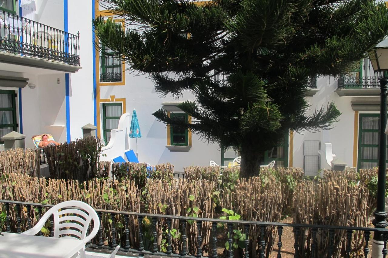 Appartement HarbourPlaya de Mogan à Puerto De Mogan Extérieur photo